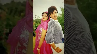 Jitendra and Sridevi