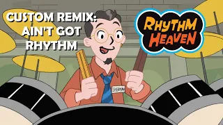 Ain't Got Rhythm, but it's a Rhythm Heaven Custom Remix (Heaven Studio)