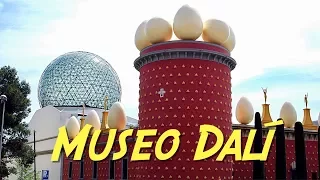 Museo Dalí de Figueres