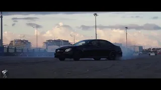 🔥BMW M4 & BMW M3 Showtime Drift (Bass Boosted)🔥 !