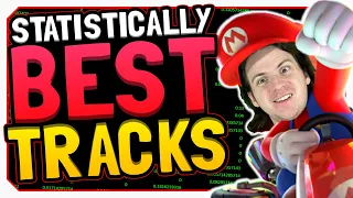 Which Mario Kart Track is Statistically the Best?