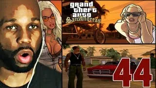 Grand Theft Auto San Andreas Gameplay Walkthrough - PART 44 (Lets Play) (Playthrough)