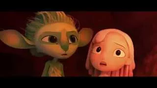 Mune le gardien de la Lune - extrait " La Bataille Contre Necross " - Gulli cinéma