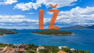 Iž island: hidden beauty of Zadar archipelago