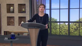 Cosa ne farai del resto della tua vita? | Joyce Meyer