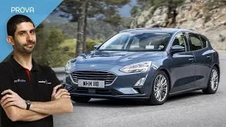 Nuova Ford Focus, come va il 1.0 turbo benzina?