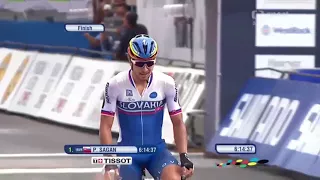 Peter Sagan  Majster Sveta 2015 , 2016 , 2017