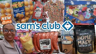 SAMS CLUB SHOPPING * NEW FINDS & YELLOW TAG SAVINGS