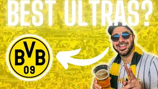 Borussia Dortmund Supporters! The Most Spectacular Ultras In The World?