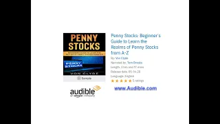 Penny Stocks - Audible Books