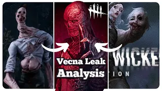 Does The New Unknown Skin Support the Vecna Leak? - Dead by Daylight