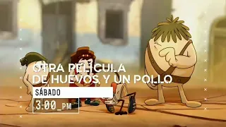 Otra Película De Huevos Y Un Pollo | Promo BitMe