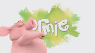 Ormie a pig and a cookie song