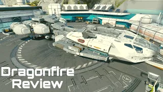 Starfield Dragonfire Ship Review