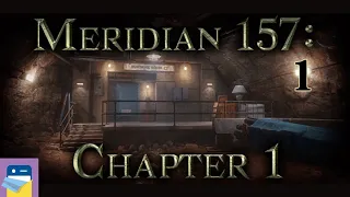 Meridian 157: Chapter 1 - iOS / Android Gameplay Walkthrough Part 1 (by NovaSoft Interactive)