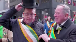 My Best St Patrick's Day - New York City 2015