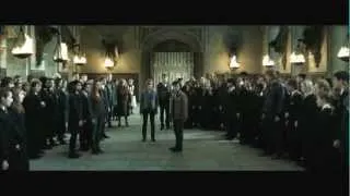 (HD)Harry Potter and the Deathly Hallows OST - O'Children - Nick Cave