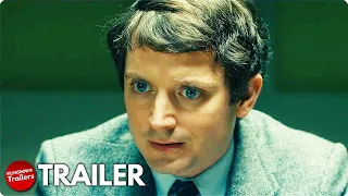 NO MAN OF GOD Trailer (2021) Elijah Wood Ted Bundy Crime Movie