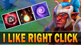 I Like Right Click 3 Passive Combo | Dota 2 Ability Draft