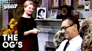 First Episode : Days of Our Lives | The Classic Couple (Macdonald Carey, Frances Reid)