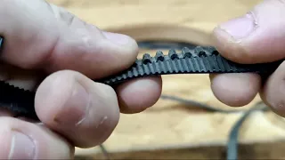 correias para CNC