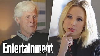 Kristen Bell Interrogates Dateline's Keith Morrison In A Tell-All Interview | Entertainment Weekly