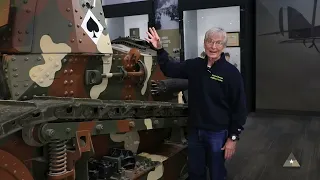 Sneak Preview of the National Museum of Military Vehicles’ WWI M1917 Light Tank