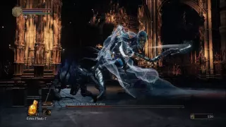 Dark Souls 3 - Soul Level 1 - Dancer of the Boreal Valley