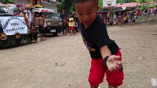 "BUDOTS", NAKAKATUWANG PANOORIN ANG 7 YEARS OLD KID.