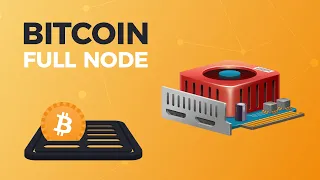 Bitcoin Full Node - stavíme bitcoinový uzel - #76