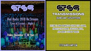 STS9 - Throwback Re:Stream (Red Rocks 2018 - Night 1)