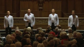 Tenors BEL`CANTO, Ukraine - А. Кос-Анатольський  "Ой ти, дівчино, з горіха зерня"