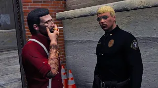 Ramee Talks to Captain Slacks About His Subpoena | Nopixel 4.0 | GTA | CG