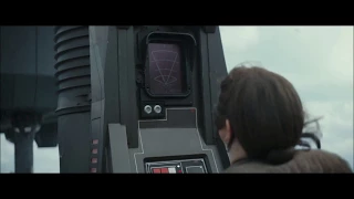 Rogue One Tie fighter deleted clip restored