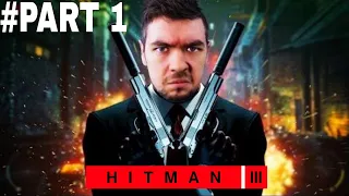 Jacksepticeye Plays HITMAN 3 (Twitch Stream) Part 1