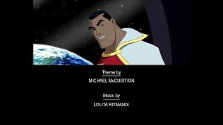 Justice League Unlimited Season 2 Credits