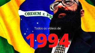 Dr. Enéas - 1994 - TODOS OS VÍDEOS