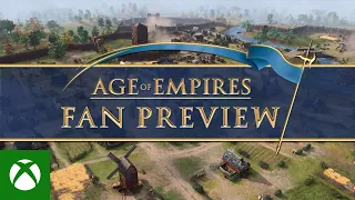 Age of Empires – Fan Preview на русском языке