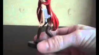 Shana 3" PVC Figure Review