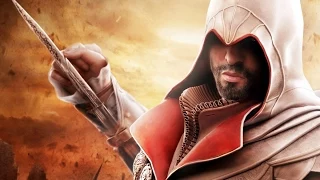 Assassin’s Creed: Brotherhood - Как пройти Залы Нерона за 8 минут.