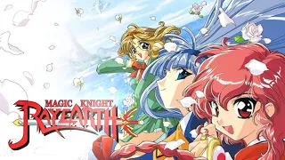 Magic Knight Rayearth Original Tagalog Theme (HQ/Remastered)