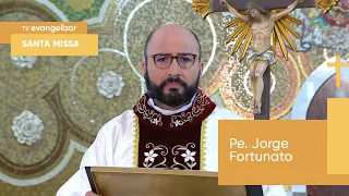 Santa Missa com Pe. Jorge Fortunato | 06/01/23