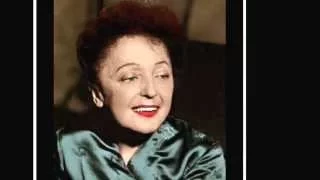 Edith Piaf:"Mon Dieu"-en Anglais !