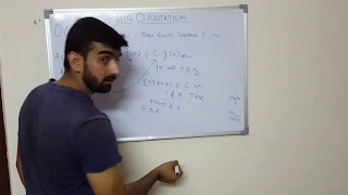 Learn Big O Notation in 5 Mins