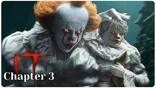 IT Chapter 3: Beyond The Losers' Club / Teaser Trailer