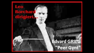 Edvard Grieg Peer-Gynt-Suiten