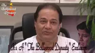 Exclusive Interview of Anup Jalota Part-1