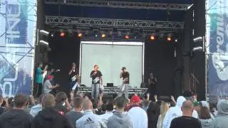 BLACK BOX - Строго по встречной (live) 25.09.2011