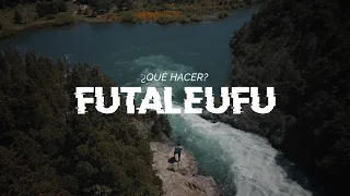 ¿Qué hacer en la Patagonia? Rafting en Futaleufú (Parte 2)