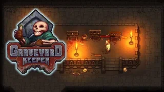 Bloody Buckets – Graveyard Keeper Gameplay – Let's Play Part 23